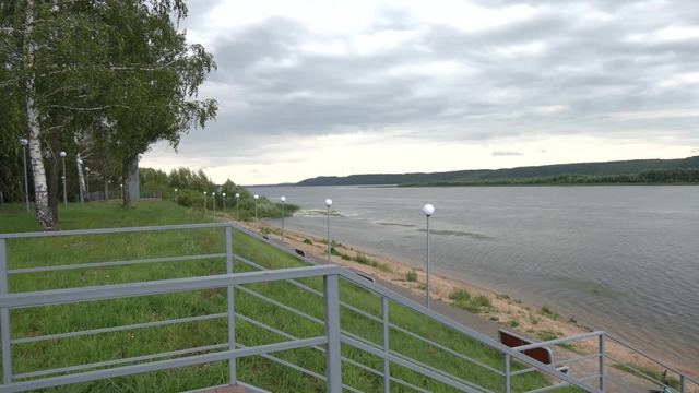 Город Звенигово преображается