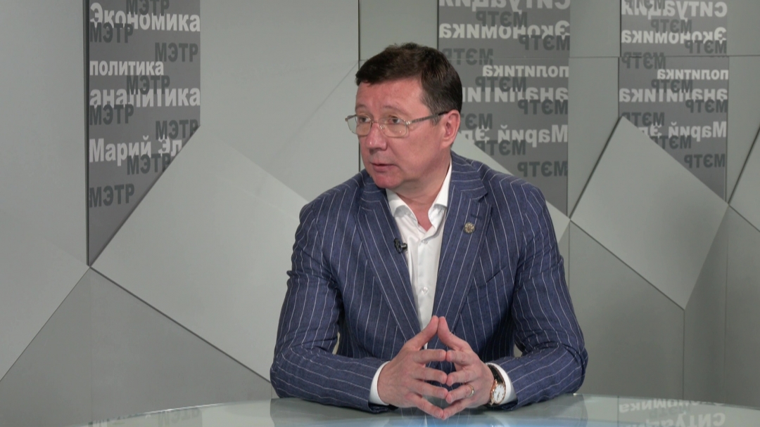 Нацпроект Семья, забор вокруг МЭТРа, сельские ДК: интервью с зампред правительства  Константином Ивановым