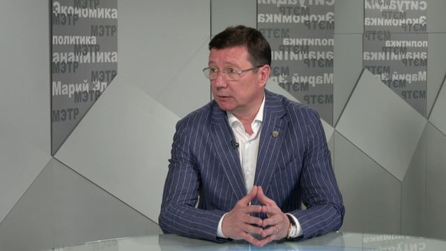 Нацпроект Семья, забор вокруг МЭТРа, сельские ДК: интервью с зампред правительства  Константином Ивановым