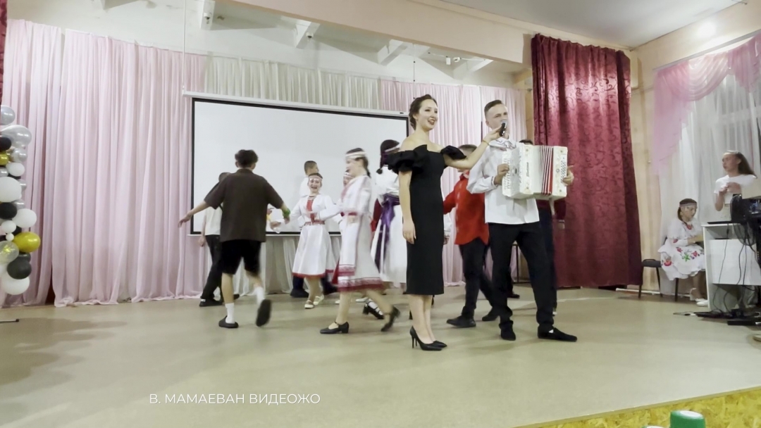 Марий Эл ТВ: Звенигово олаште Россий кӱкшытан Марий самырык тукым слет умбакыже шуйна