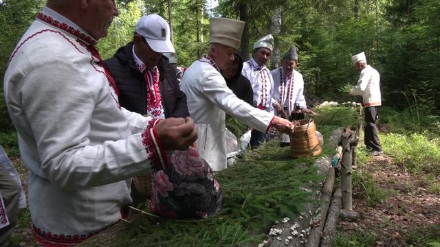 Марий Эл ТВ: Параньга районысо Элнет почиҥга воктене Мӱкш кумалтыш эртен
