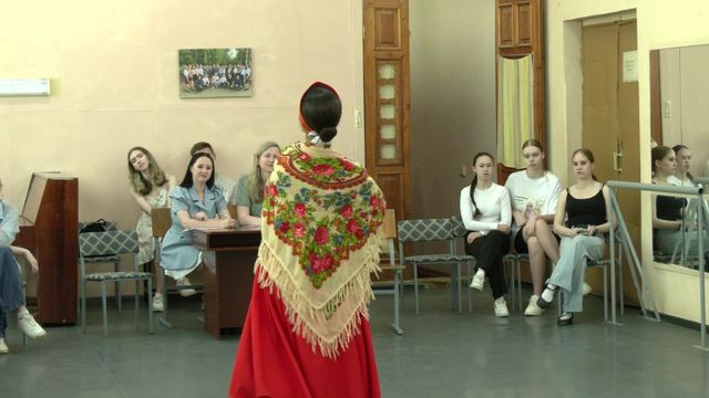 Марий Эл ТВ: И. Палантай лӱмеш тӱвыра да сымыктыш колледжыште вступительный экзамен-влак эртат