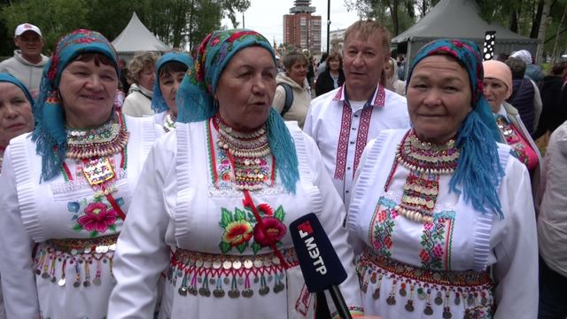 Марий Эл ТВ: «Марий Эл Радион» кеҥеж концертыштыже фольклор площадке лиеш