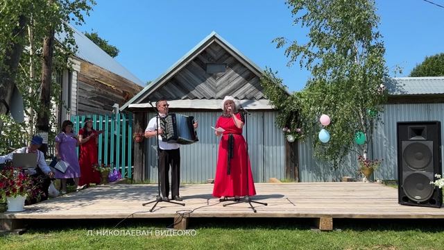 Марий Эл ТВ: Морко район Эҥерӱмбал ялыште пайрем-вашлиймаш эртен