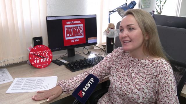 «Марий Эл Радиолан» - 20 ий: «Кырык мары цӓш» программе