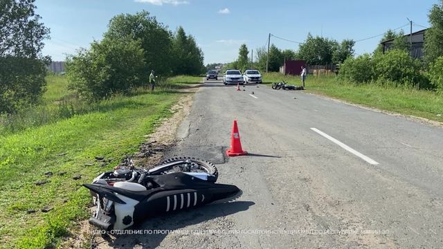 В Марий Эл зарегистрирован рост числа ДТП с участием несовершеннолетних