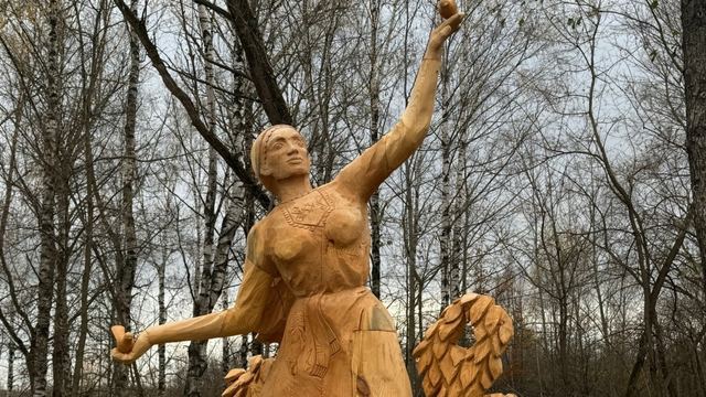 В Йошкар-Оле стартует II всероссийский фестиваль-конкурс деревянной скульптуры «Легенды народа мари»