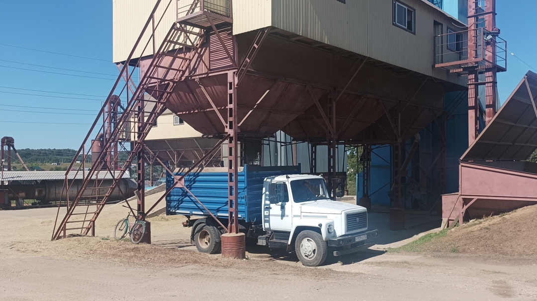 В Куженерском районе началась уборка зерновых культур