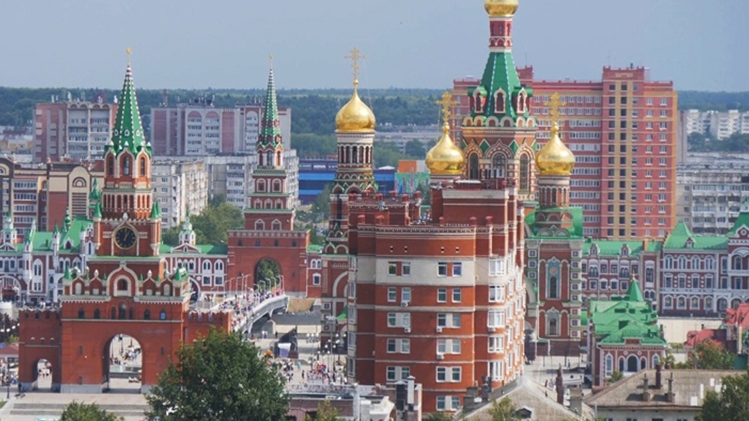 В Йошкар-Оле стартовал конкурс на разработку эскизных проектов «Въездные стелы»