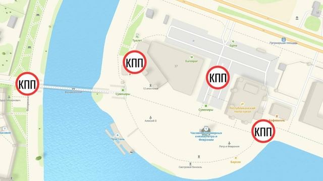 В День города в Йошкар-Оле усилят меры безопасности