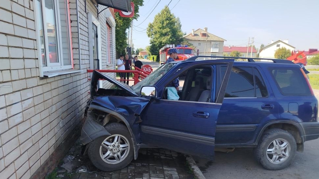 В Марий Эл 19-летний парень на электровелосипеде попал в ДТП