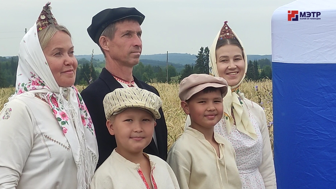 В Марий Эл стартовали съёмки сериала на марийском языке