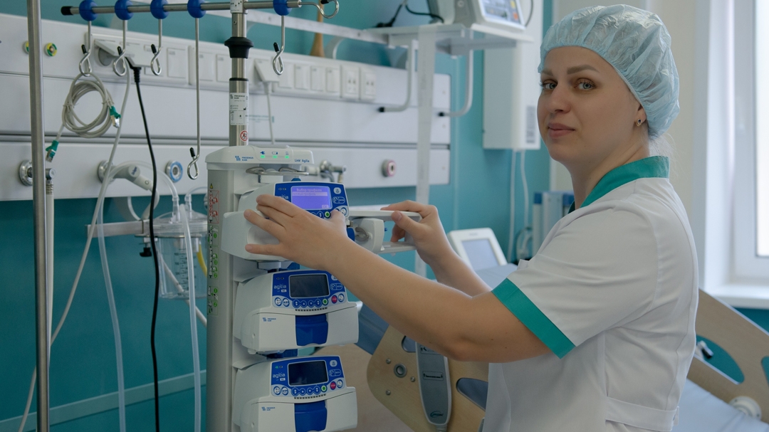 В этом году в Перинатальный центр Йошкар-Олы поступит 129 единиц современного медицинского оборудования