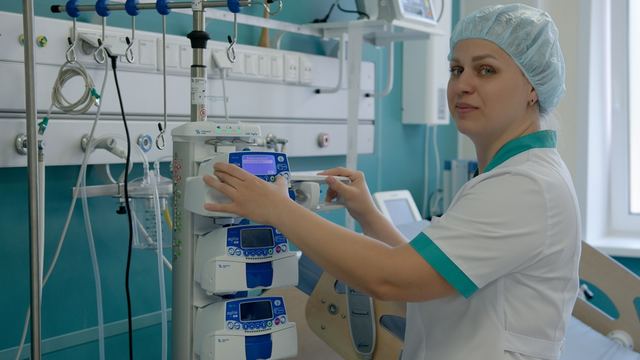 В этом году в Перинатальный центр Йошкар-Олы поступит 129 единиц современного медицинского оборудования