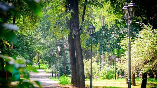 В преддверии 441-летия Йошкар-Ола преображается