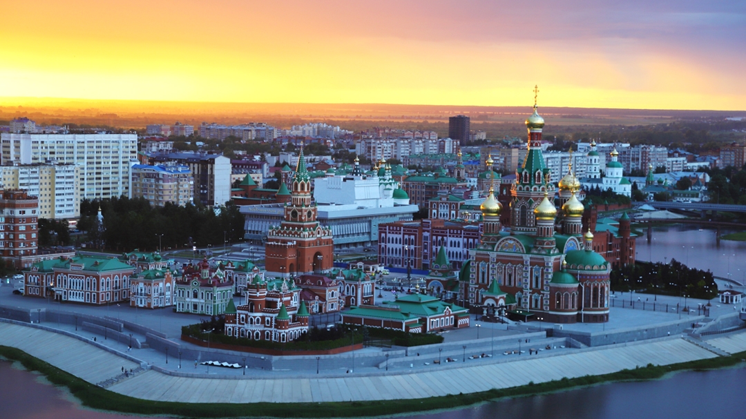 В День города в Йошкар-Оле пройдёт арт-фестиваль