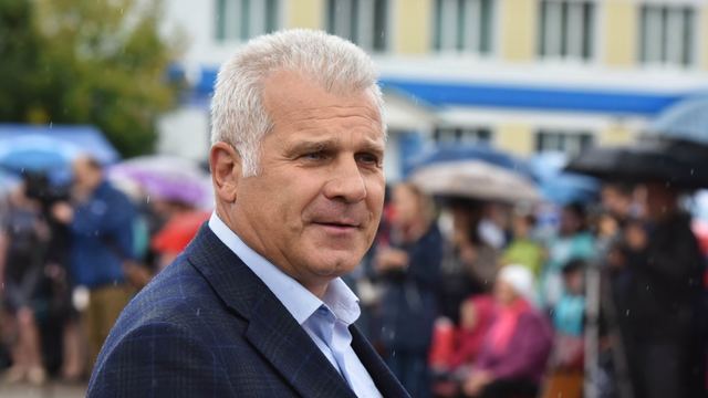 Сергей Мартынов поздравил йошкаролинцев с Днём города