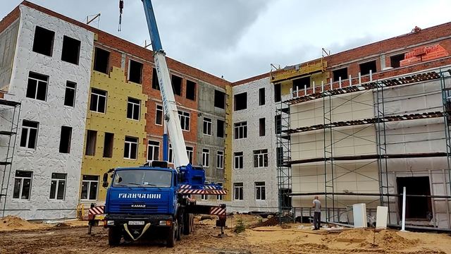 В Марий Эл преображаются больницы и строятся новые объекты здравоохранения