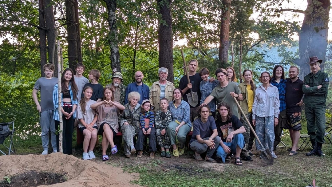 Археологи Марий Эл провели раскопки могильника в Нижегородской области