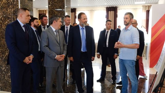Юрий Зайцев: «В Марий Эл создана комплексная система помощи для участников спецоперации и членов их семей»