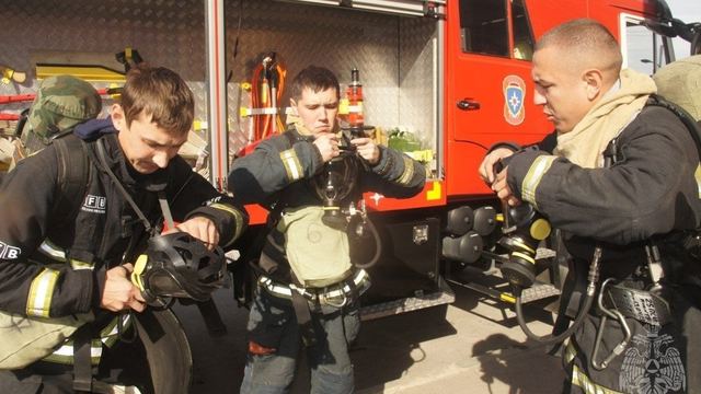 За неделю в Марий Эл потушили 12 пожаров