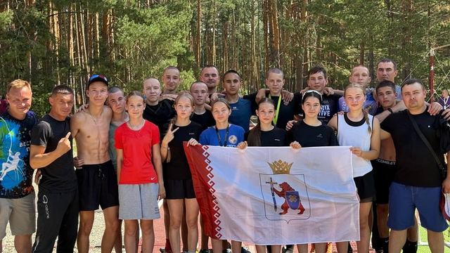 Команды от Марий Эл заняли третьи места на всероссийских соревнованиях «Школа безопасности»