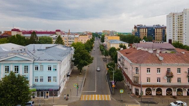 В Йошкар-Оле отремонтировали более 3,8 километра автодорог
