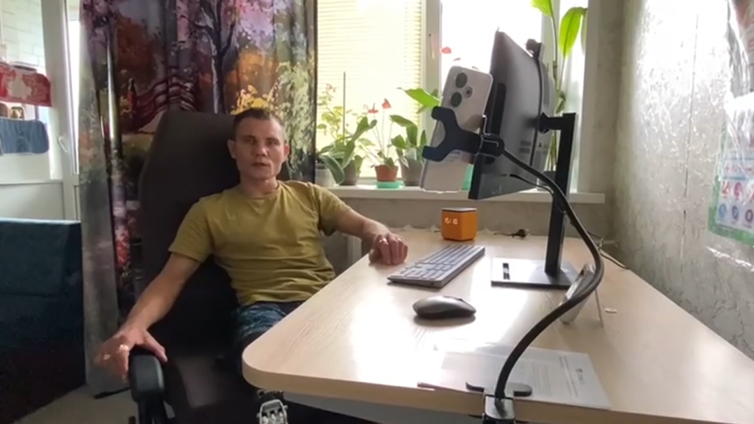 В Марий Эл ветерану СВО модернизировали жильё