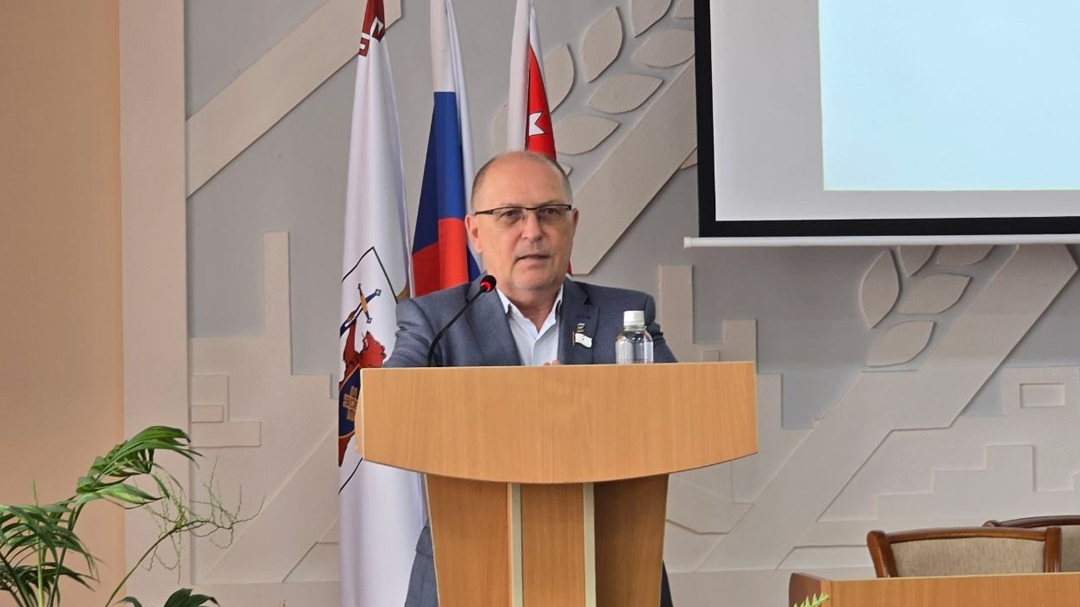 Председатель Госсобрания Марий Эл посетил Советский район