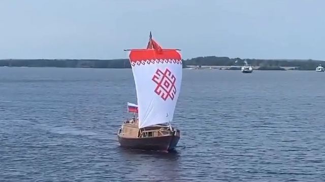 В Марий Эл юные моряки отправились в историческую экспедицию по Волге