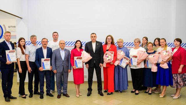 Глава Марий Эл подвёл итоги международной исторической акции «Диктант Победы»