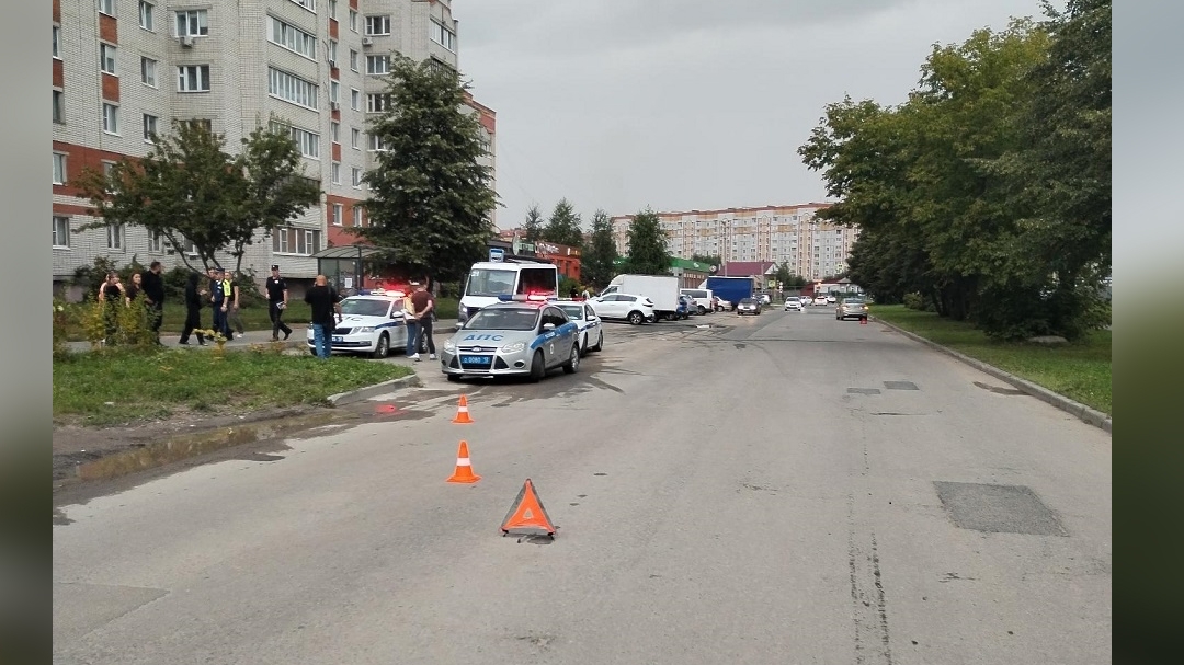 В Йошкар-Оле нетрезвый водитель сбил 10-летнего мальчика и годовалого малыша в коляске