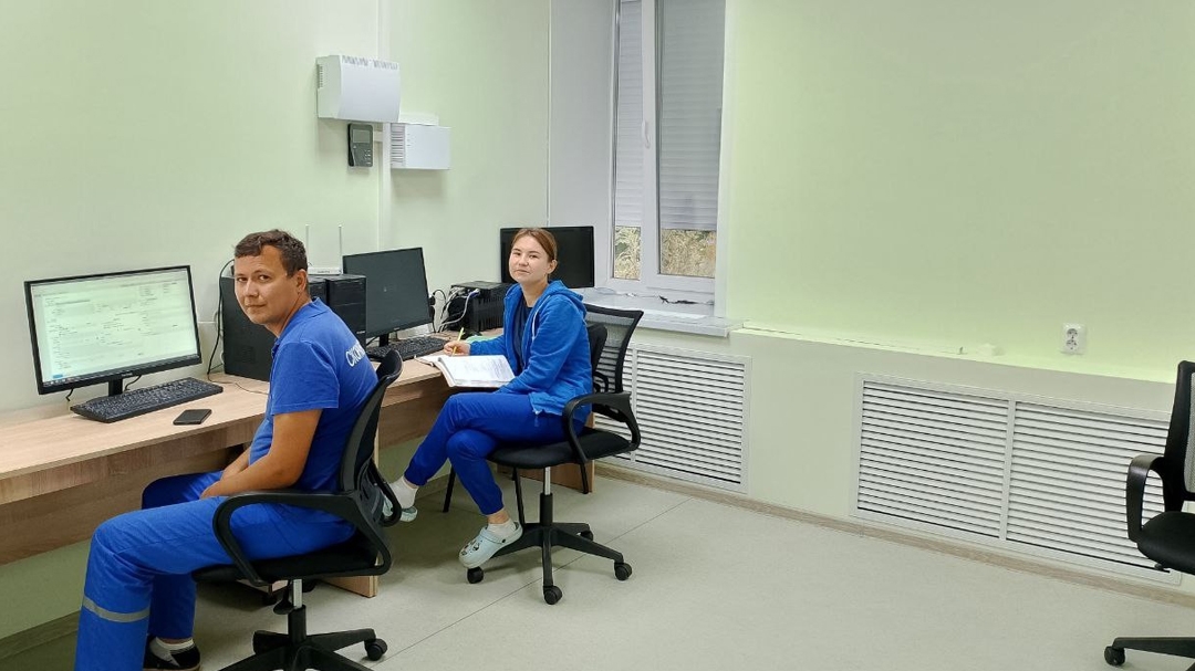 В Волжске завершился капитальный ремонт подстанции СМП