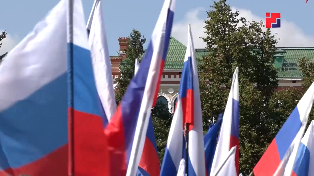 В Йошкар-Оле пройдёт праздничный забег в День государственного флага России