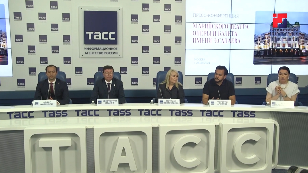 В пресс-центре ТАСС Константин Иванов подведёт итоги проекта «История Отечества на оперной и балетной сцене»