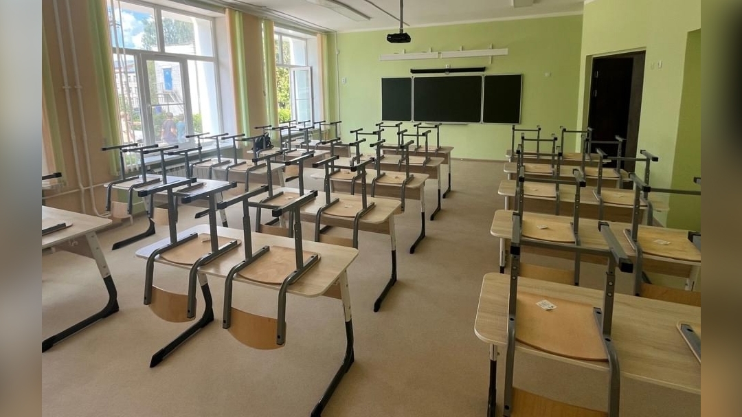 Школы Йошкар-Олы готовятся к новому учебному году
