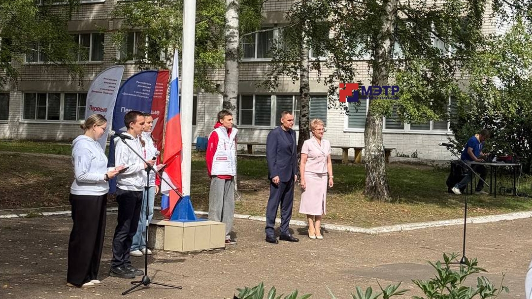 Глава Марий Эл провёл разговор о важном в лагере «Лесная сказка»