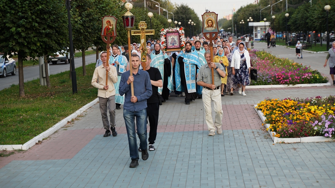 В Йошкар-Оле пройдёт Мироносицкий крестный ход