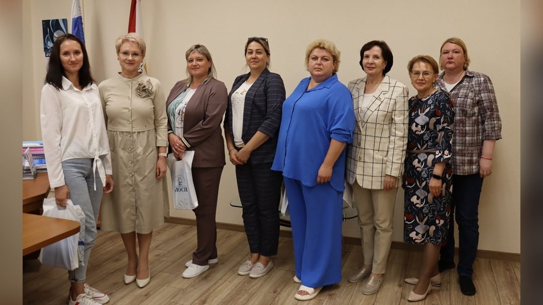 Педагоги из Запорожья прошли курсы повышения квалификации в Марий Эл