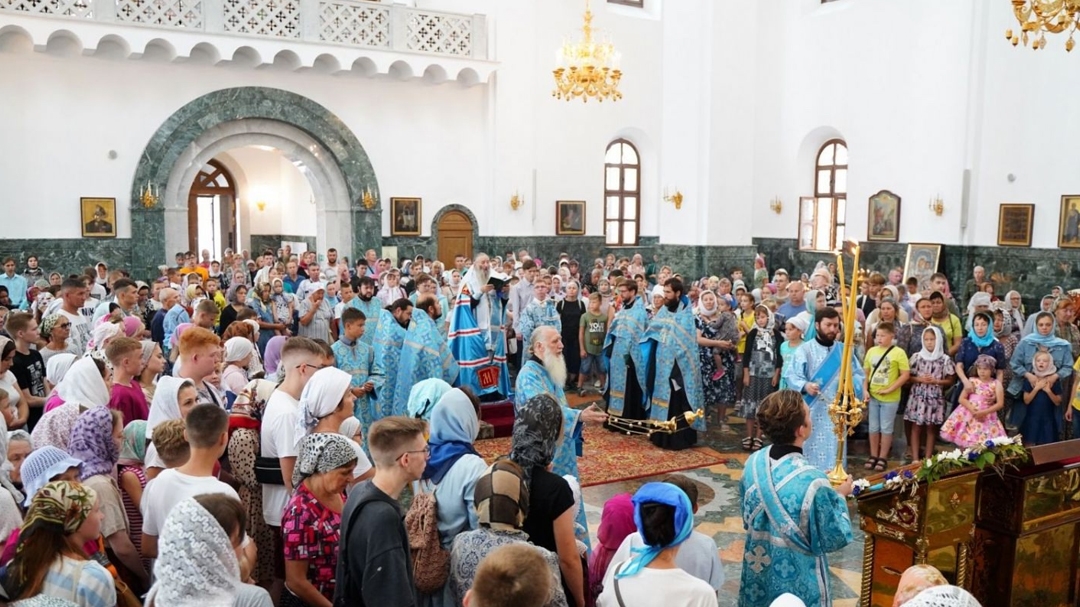 В храмах Йошкар-Олы пройдут молебны перед началом учебного года