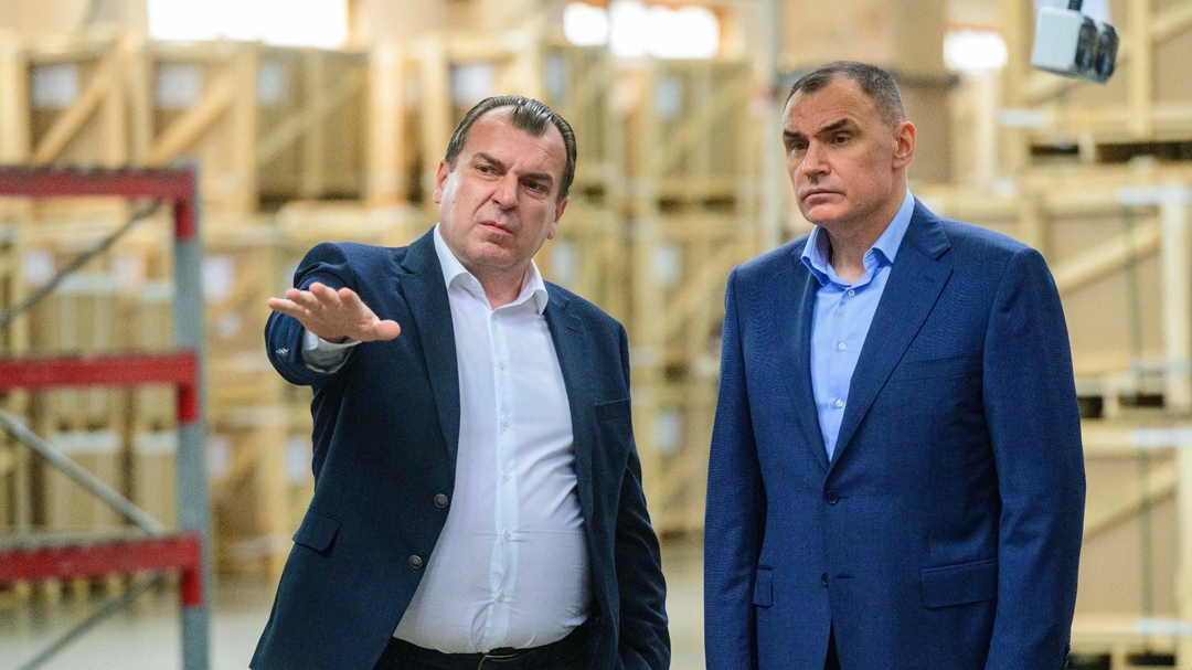 Глава Марий Эл с рабочим визитом посетил Волжск