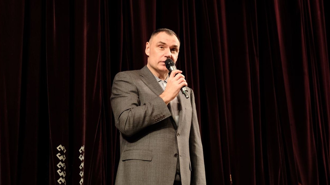 Глава Марий Эл встретился с будущими первоклассниками – детьми участников СВО
