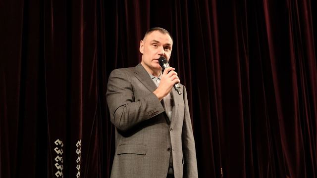 Глава Марий Эл встретился с будущими первоклассниками – детьми участников СВО