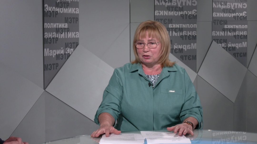 Интервью с исполнительным директором Республиканского фонда капремонта Ираидой Пономаренко