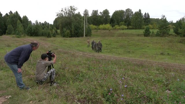 РЕПОРТАЖ: МЭТР телеканал «Парым» сериалым сниматла