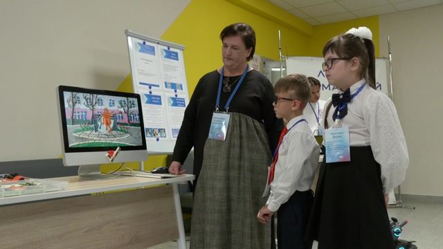 Йошкар-Оласе 32-шо номеран школышто туныктышо-влакын августысо конференцийышт эртен