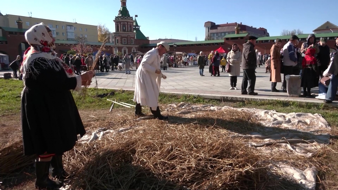 В Йошкар-Оле отметят Угинде – праздник нового хлеба