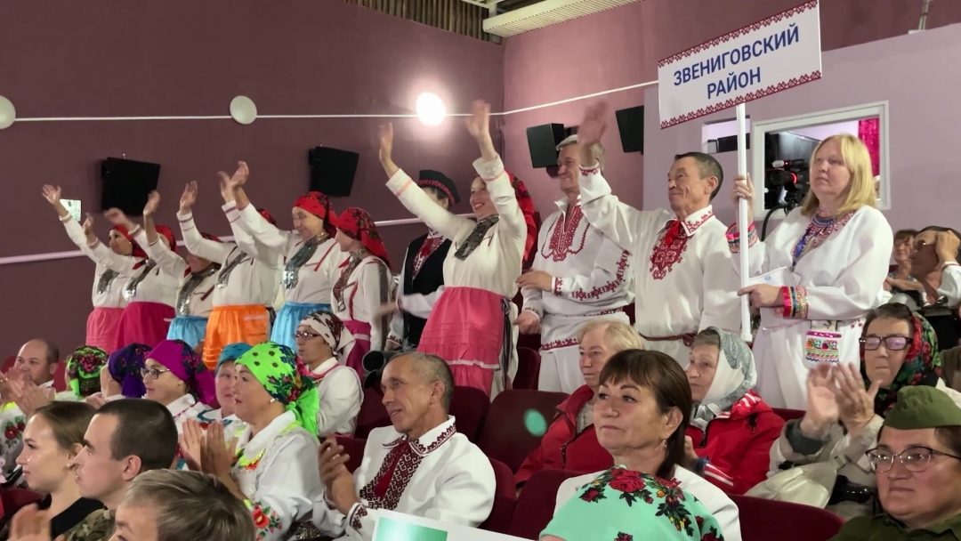 Фестиваль «Творцы и хранители» собрал в Новом Торъяле почти 150 участников