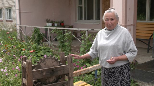 Курыкмарий районышто Йоласал тӱвыра да кидпаша пӧртым калыкат у экспонат дене пойдараш полша