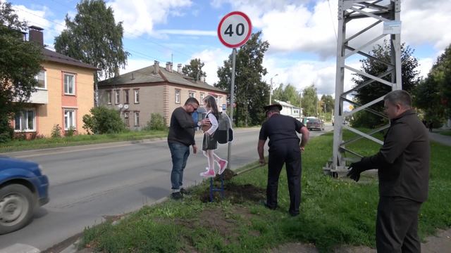 Йошкар-Оласе школ-влак воктене йоча-влакын макетыштым вераҥденыт